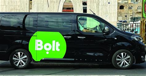 bolt taxi estimate.